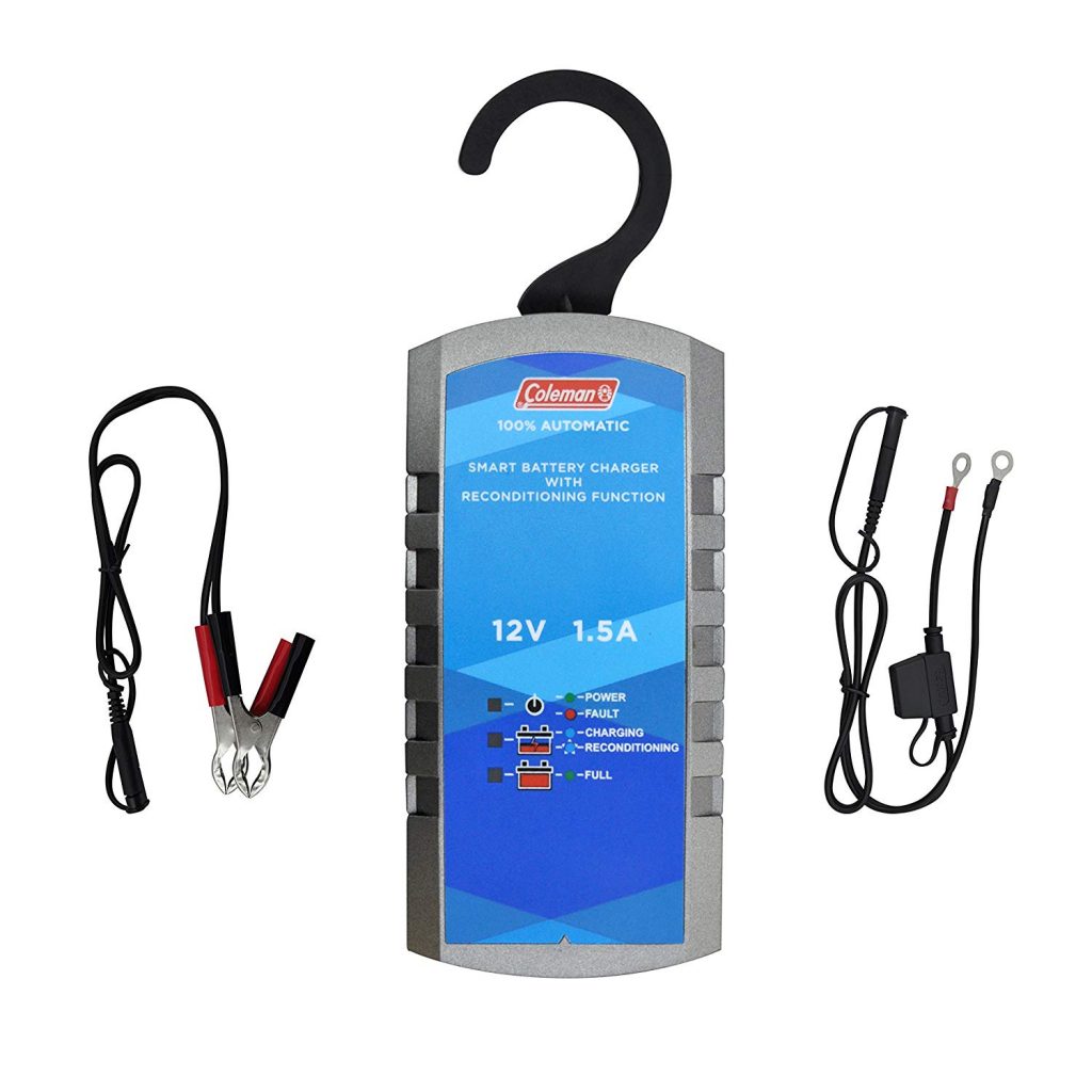 Sweet Battery Maintainer